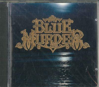 CD BLUE MURDER BLUE MURDER 22P22665 Geffen 1989 Япония Рок Б/у