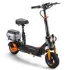 Twofish V5 Max Electric Scooter 1000W Motor 48V18Ah Battery 45km/h Max Speed 45km Max Range
