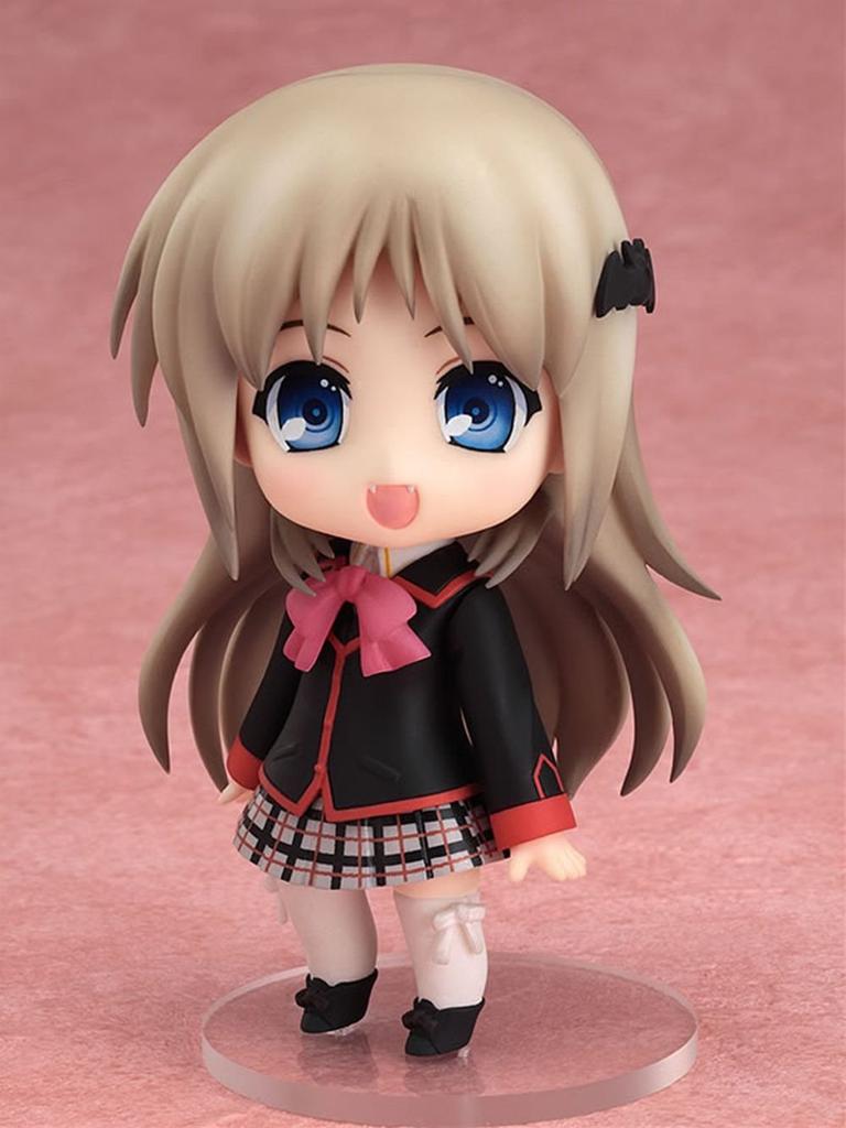 Good Smile Company Маленькие охотники! Ecstasy Нендороид Кудрявка Номи Зимняя версия Без масштаба ABS ПВХ Подвижная фигурка