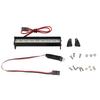 RC Car Light Bar 8 LEDs Super Bright White Light RC Car Roof Lamp for Traxxas for Hsp for Redcat