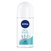 Nivea Men Dry Fresh антиперспирант шариковый 50 мл - 48-часовая формула защиты от пота