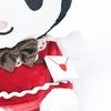 Sanrio Kuromi Lovely Love Letter Plush (S) Sanrio