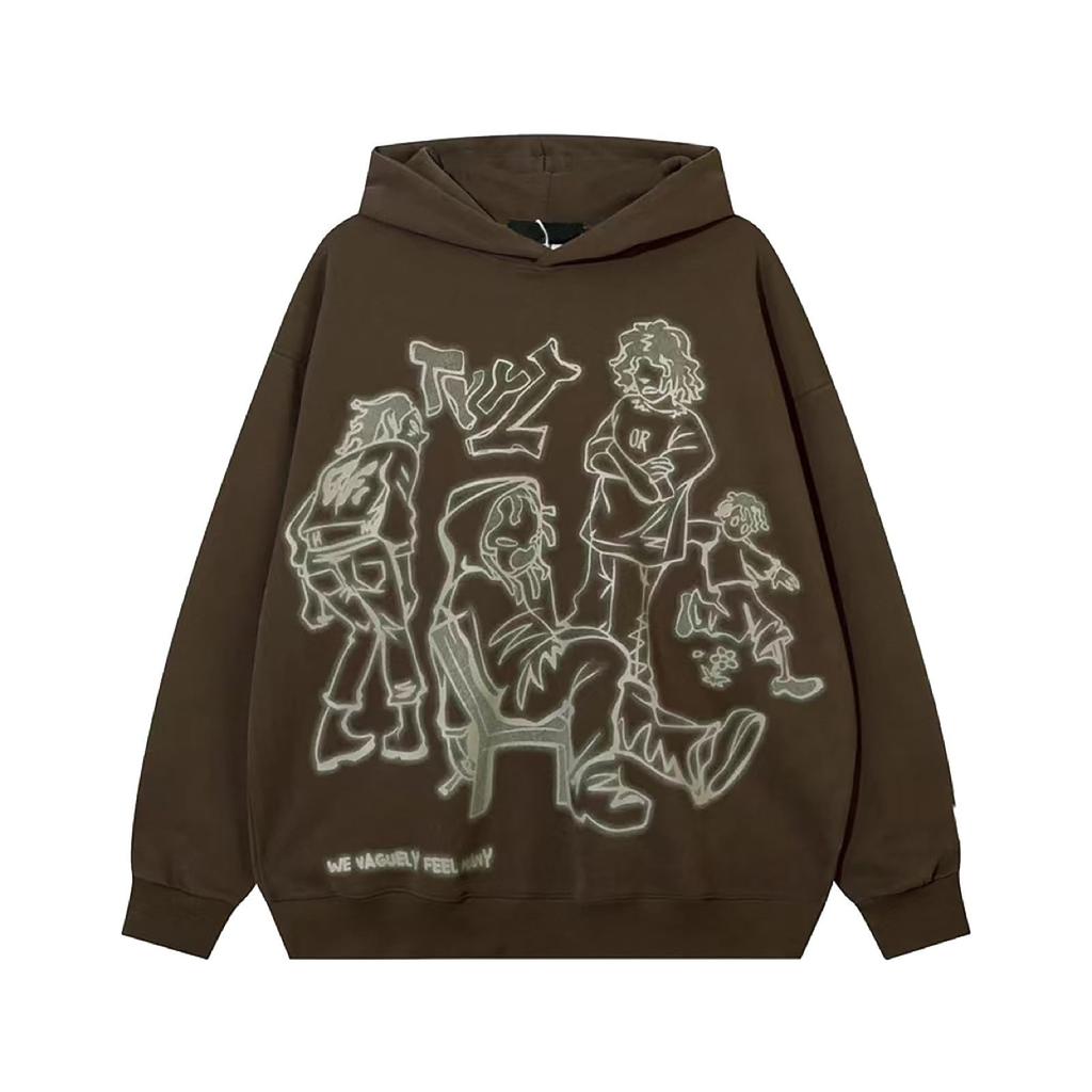 Женская однотонная толстовка с длинным рукавом и круглым вырезом, повседневная удобная свободная легкая женская толстовка