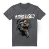 Футболка мужская Микеланджело