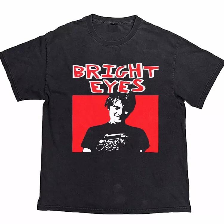 New Bright Eyes band Gift For Fans Unisex S-5XL Shirt OM738 Unisex T-Shirt