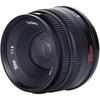 7artisans 35mm F1.4 II RF Mount APS-C Объектив с фиксированным фокусным расстоянием (Оригинальный отечественный продукт, 2 года гарантии...