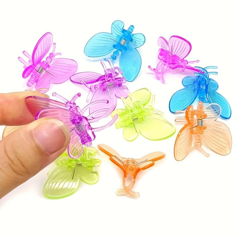 10 шт. зажимов для формирования стеблей орхидей, зажимы для поддержки растений, регулируемые для прививочных зажимов для виноградных лоз 32 мм x 39 мм