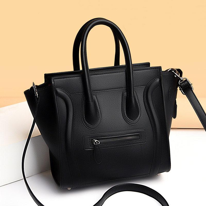 Women Leather Evening Bag Ladies Shoulder Bag Elegant Large Women Handbag Fashion Classic Party Business Messenger Bags