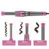 3 In 1 Automatic Hair Curler Iron Hair Curling Rotating Hair Waver Magic Interchangeable Curling Roller Wand Irons Hair Styling Tools