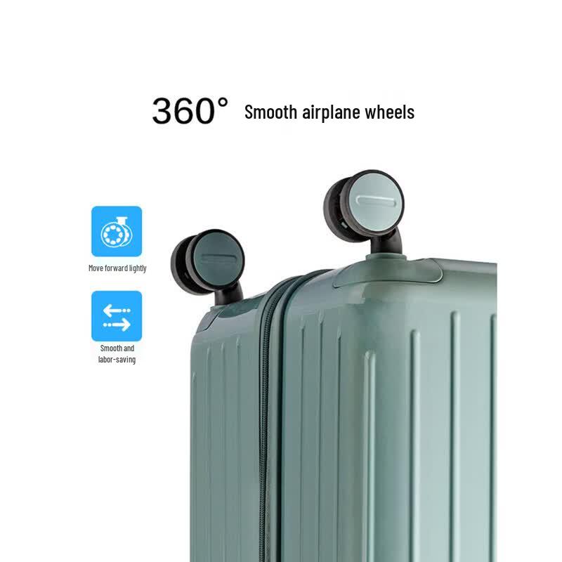 Чемодан American Tourister на 8 колес