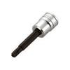 Kyoto Tool Torx Bit BT2T25H (KTC) 6.3mm (1/4 Inch) T-Shaped Tamper-Proof Socket, T25,