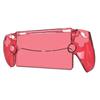 Transparent Protective Cover Shockproof PC Protective Case Anti-Drop Anti-Scratch Washable for PS5 Portal for Playstation Portal