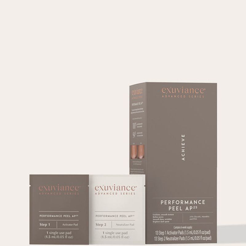 Exuviance Ощущение производительности AP25