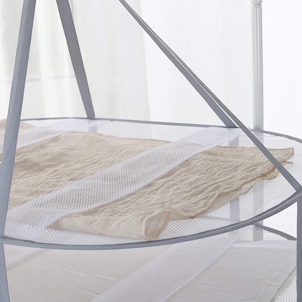 Складная сетка для сушки одежды, вешалка для сушки одежды, плоская сухая вешалка для дома и улицы, деликатные полотенца, носки, купальник