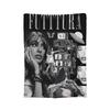Singer TINI STOESSEL Futtura Album Blanket Warm Cozy Fluffy  Throw Blankets for Couch 50x60 Inch Multiple Sizes Bedspread
