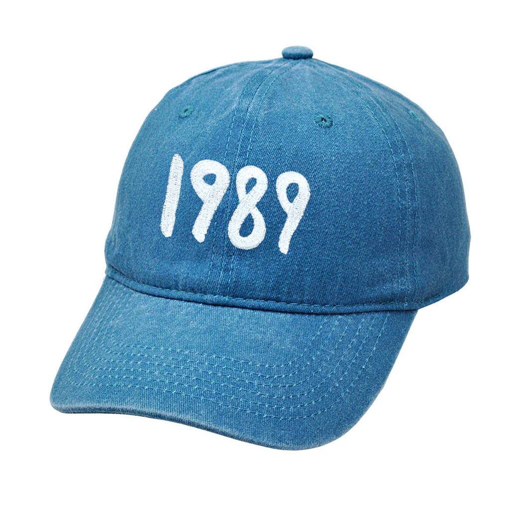 Бейсбольная кепка 1989 года, винтажная шляпа с языком, спорт, кемпинг, рыбалка, путешествия