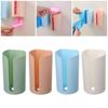 1Pcs Organizer Garbage Bag Storage Box Plastic Bag Container Garbage Bag Dispenser