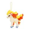 POKEMON Талисман HELLO PONYTA Понита 13.5×14.×16(В×Ш×Г:см)