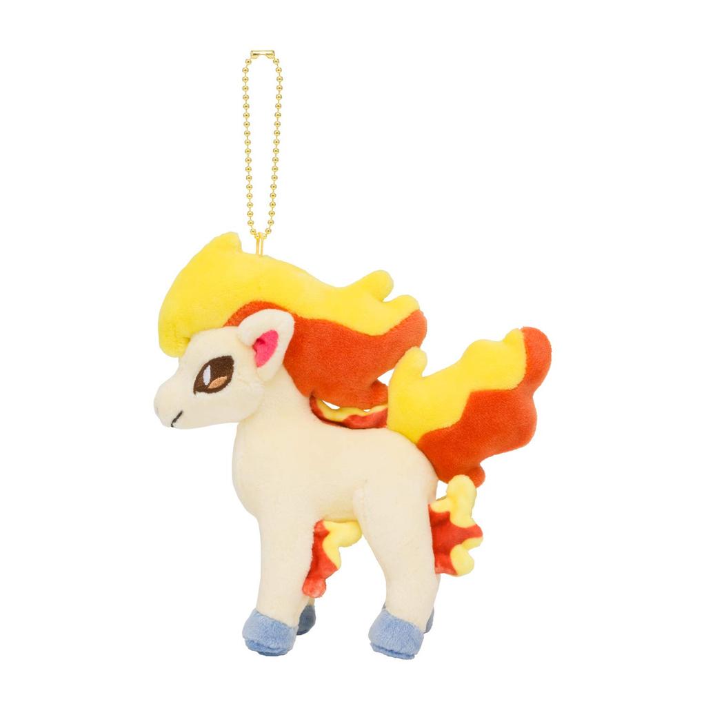 POKEMON Талисман HELLO PONYTA Понита 13.5×14.×16(В×Ш×Г:см)