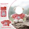Plush Toys Sweater Accessories Doll Clothes Dolls Rag Dolls To Wear