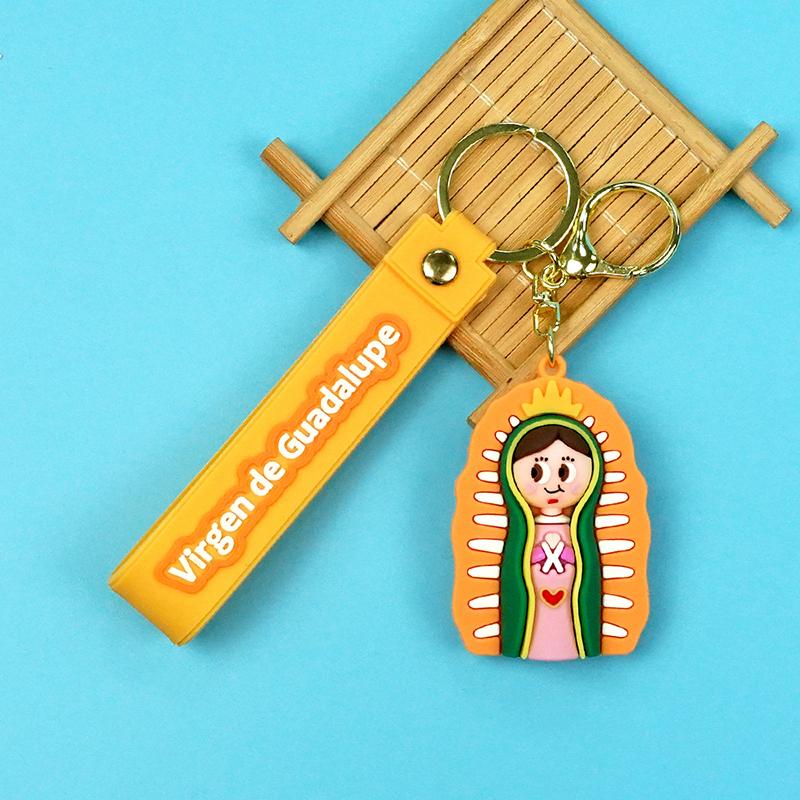 1 шт. новый подарок для друзей праздничный небольшой подарок подарок Иисус брелок рюкзак очаровывает сумку очаровывает мультфильм