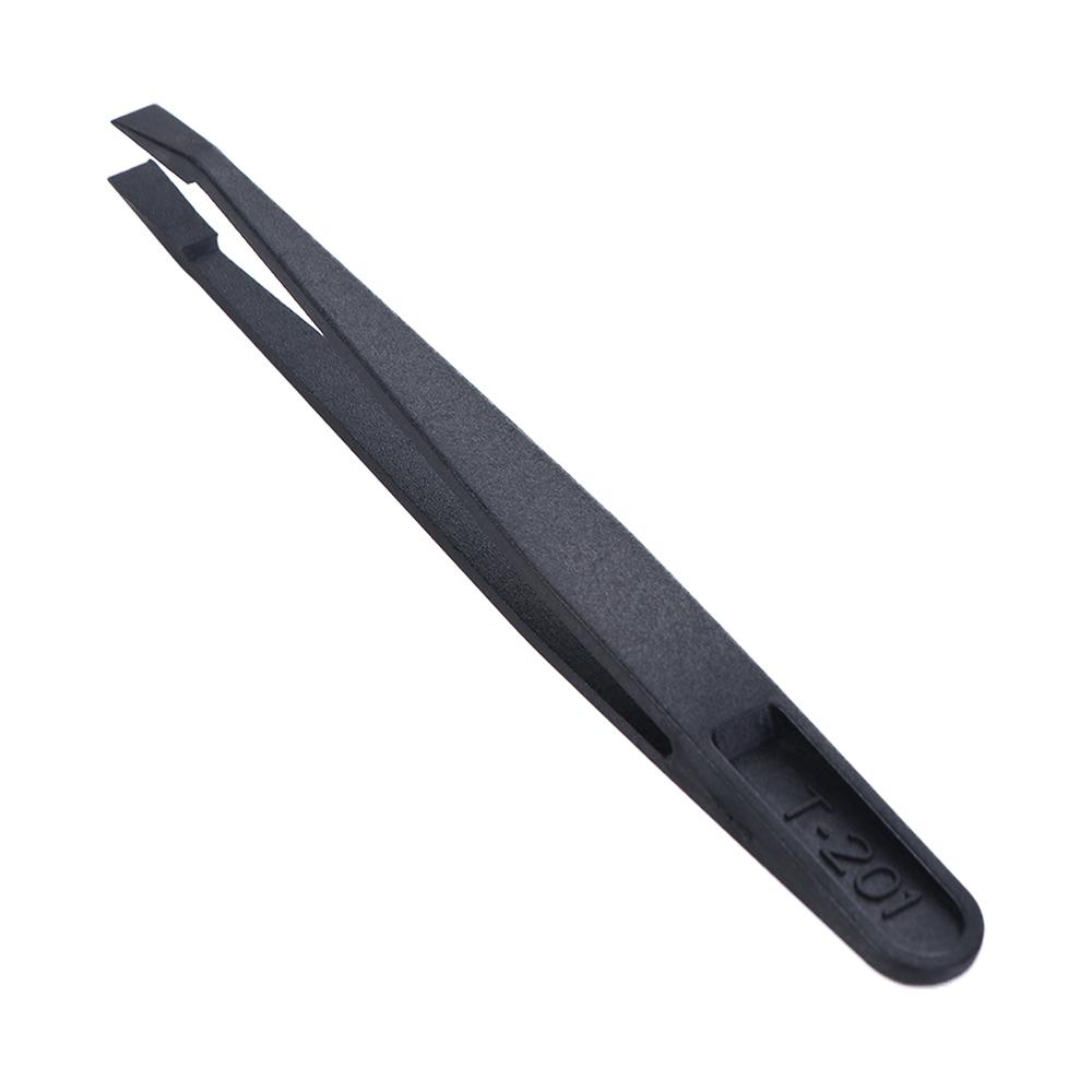 Curved Straight For Electronics Laboratory Work DIY Tools Repair Tools Tweezers Maintenance Tools