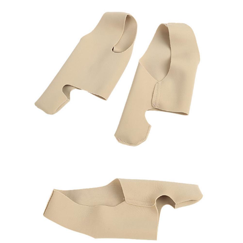 1 Pair Bunion Corrector Big Toe Straightener Bandage Hallux Valgus Correctors Foot Protector Feet