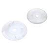 Cymbal Percussion Tambourine Rings 50PCS Sturdy Ching Drum Rings for Music Enthusiasts Stage Performances Festival Events