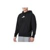 Nike Спорт Бег Фитнес Тренировки Повседневная Толстовка Пуловер Мужские толстовки Черный FB7789010