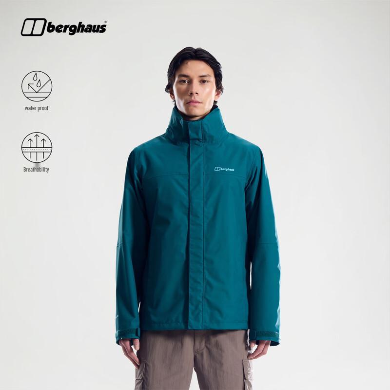 Мужская уличная куртка Berghaus RG Alpha 2.0
