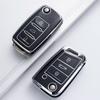 Soft TPU Car Key Case for VW Volkswagen/Polo/Tiguan/Passat B5 B6 B7/Golf 7 MK/Jetta Key Protector Holder Key Cover Shell