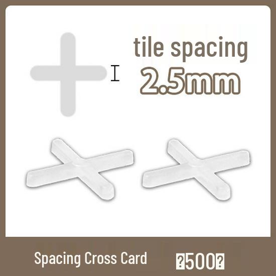 Инструмент для выравнивания плитки: Проставка для регулировки расстояния и позиционирования