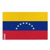 Drapeau Venezuela 64 X 96 Cm
