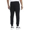 New Nike Club Knitted Sweatpants Men's Black FQ4331-010