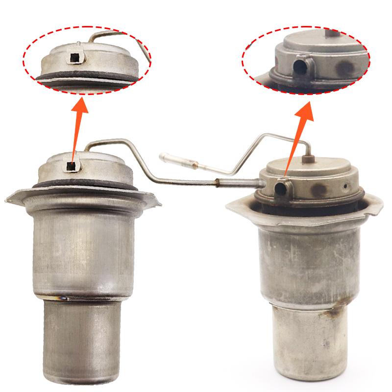5 кВт дизельный стояночный обогреватель с воздушным охлаждением для Webasto Thermo Top CEZP с квадратным отверстием из нержавеющей стали, камера сгорания 1322849A 92995D 92335C
