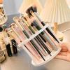Makeup Brush Storage Rack Desktop Cosmetics Storage Rack Lipstick Makeup Brush Storage Dressing Table Sorting Storage Box