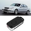 Flip 1 Button Remote Key Fob Case Shell Cover Fit For Mercedes Benz Class 1984 2004