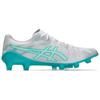 Asics Ds Light Acros 3 Удобные Легкие Футбольные Бутсы Мужские Футбольные Бутсы Бело-Синие 1101A070-101