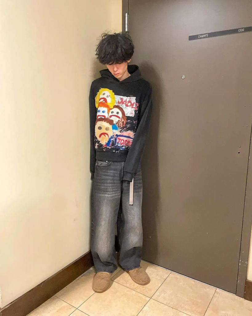 Harajuku Y2k Casual Print Hoodies Women Grunge Streetwear Sweatshirt Tops Goth Oversized Hoodie Clothes Tracksuit Men Clothing