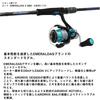 Daiwa Eging Reel 24 Emeraldas X LT2500-XH-DH