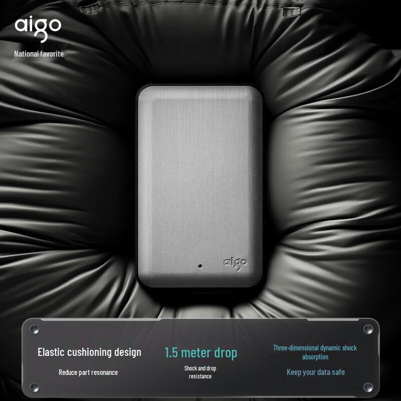 Aigo HD808 Портативный внешний жесткий диск USB 3.0