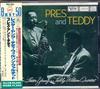 CD LESTER YOUNG - Pres And Teddy POCJ1824 Verve Records 1990 Japan ObiJazz Used
