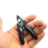 3.5 Inch Small Scissors with Lock Electronic Pliers Diagonal Pliers