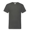 Fruit of the Loom Mens Valueweight V Neck T-Shirt