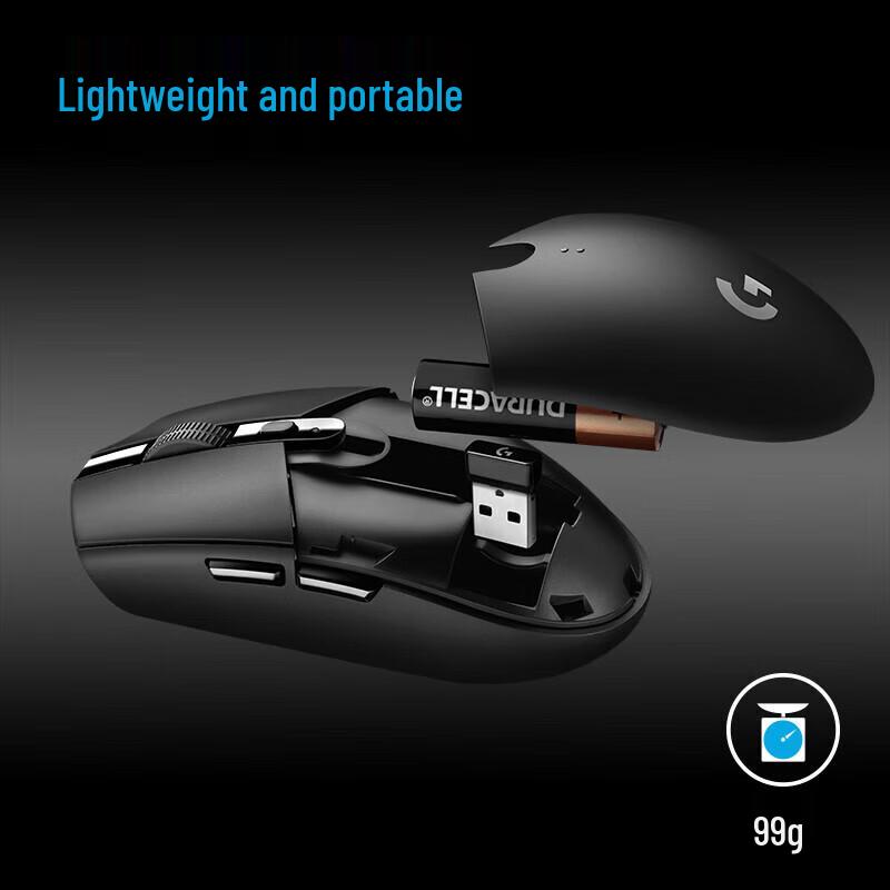 Logitech G304 Gaming Wireless Mouse