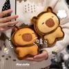 Capybara Plush Toy Biscuit Cat Doll - Ragdoll Birthday Gift for Girls
