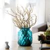 6Pcs Artificial Fake Peacock Coral Plant Dried Tree Branch Wedding Home Decor