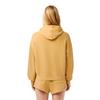 Lacoste Womens/Ladies Natural Dyed Oversized Hoodie