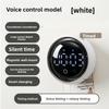English Version Smart Voice Magnetic Timer Kitchen Alarm Clock Dual-Purpose English Version Timing Reminder3