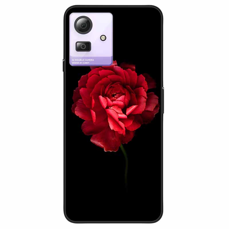 Для Cubot Note 50 Чехол Телефонная Обложка Мягкий Силикон Ударопрочный ТПУ Funda На Для Cubot Note 50 Глобальная Защита Capa NOTE50 Мрамор